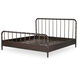 Vivian Brown Bed, Queen